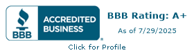 Better Business Bureau Seal